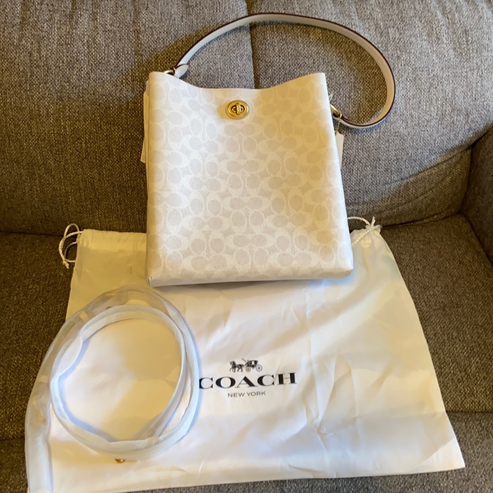 NWT Coach Purse